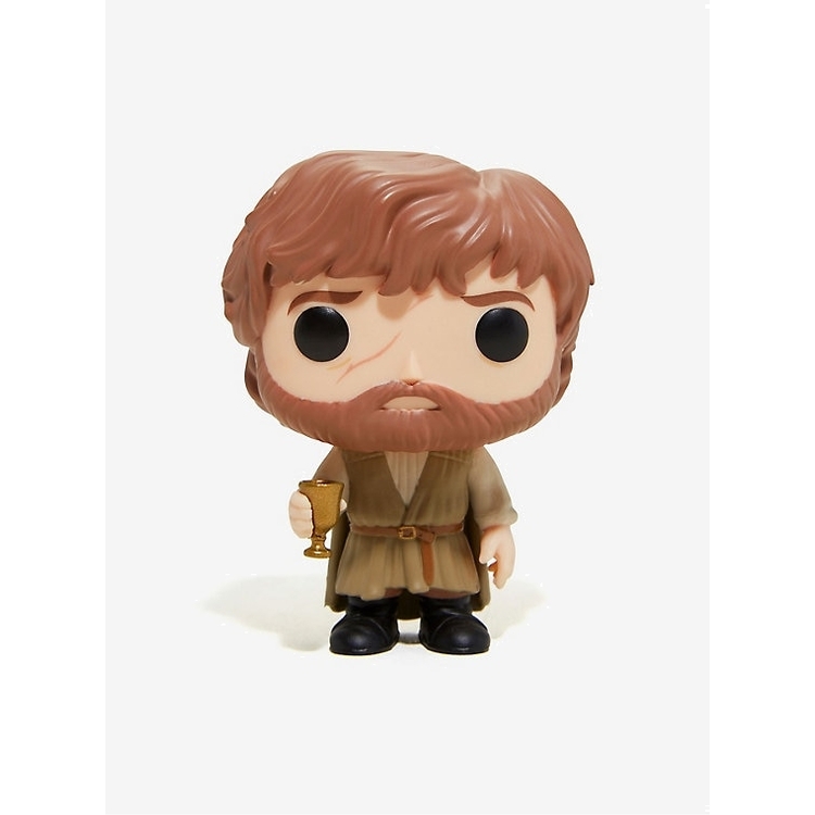Product Funko Pop! Game of Thrones Tyrion Lannister (With Glass) image