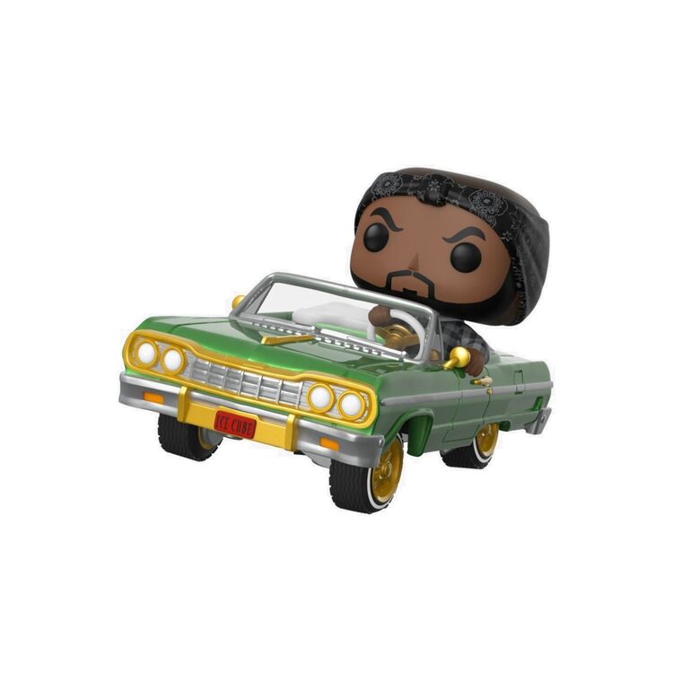 Product Funko Pop!Ride Ice Cube in Impala image