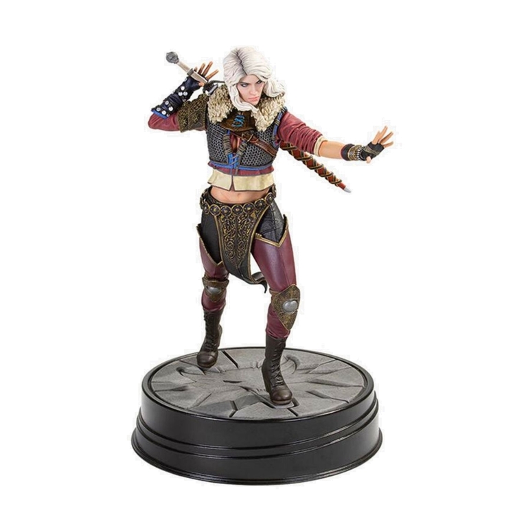 Product Witcher 3 Wild Hunt PVC Statue Ciri (2nd Edition)  image
