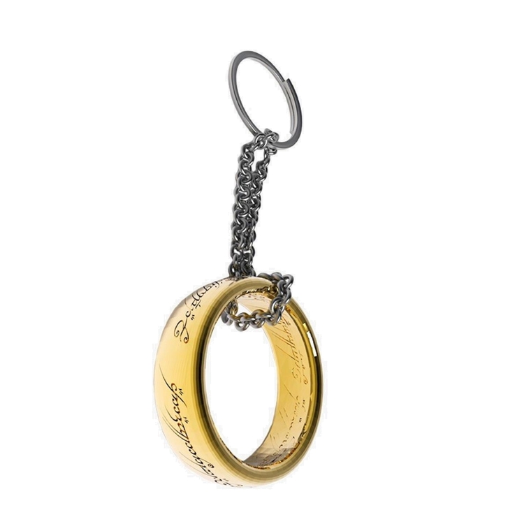 Product Lord of The Rings Keychain Ring image