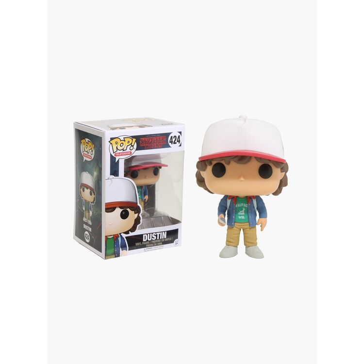 Product Funko Pop! Stranger Things Dustin image