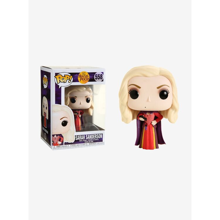 Product Funko Pop! Hocus Pocus Sarah with Spider image