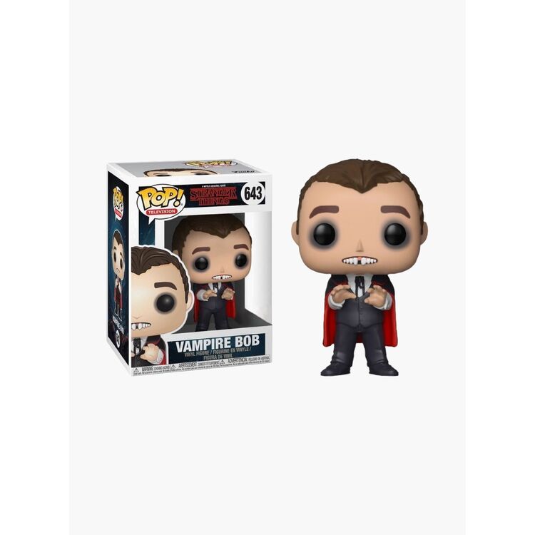 Product Funko Pop! Stranger Things Vampire Bob image