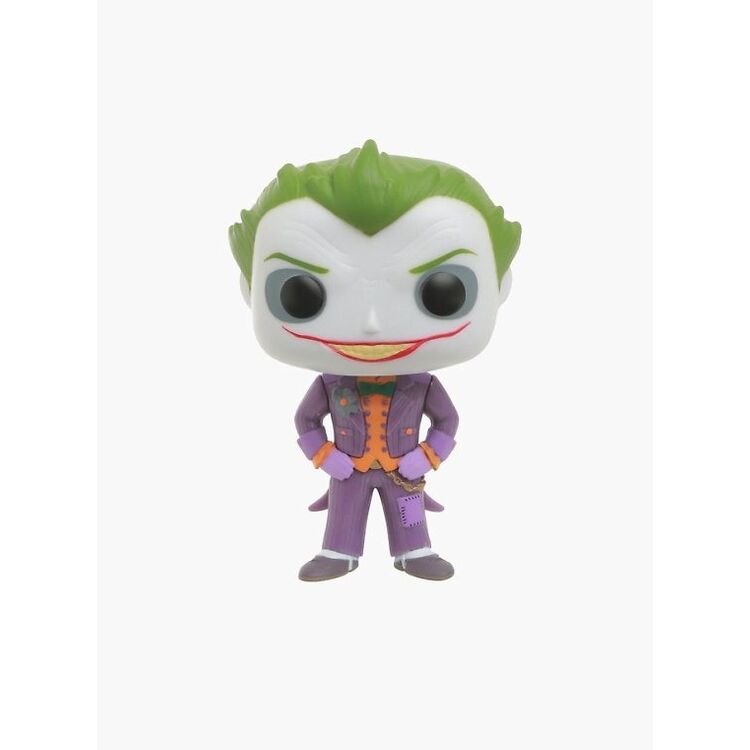 Product Funko Pop! Batman Arkham Asylum The Joker image