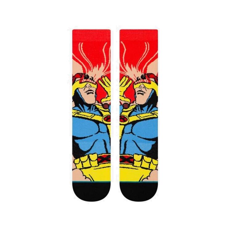 Product Marvel X-Men Cyclops Stance Socks image