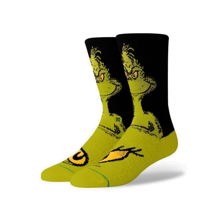 Product The Grinch Stance Socks image