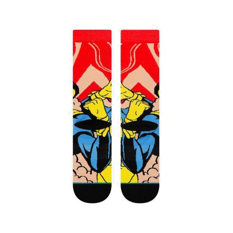Product Marvel X-Men Cyclops Stance Socks image