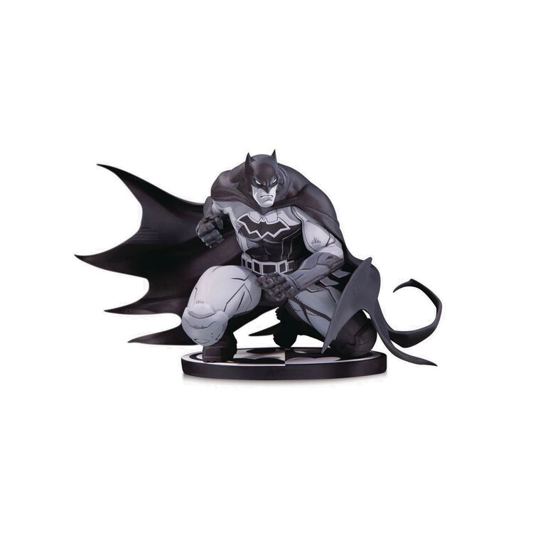 Product Batman Black & White Statue Batman by Joe Madureira image