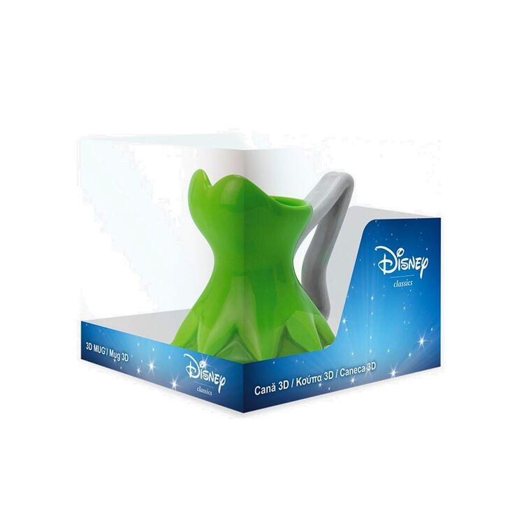 Product Disney Peter Pan Tinker Bell 3D Mug image