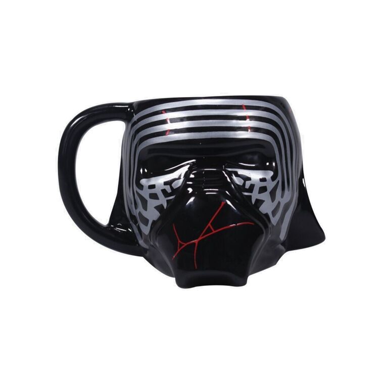 Product Star Wars Kylo Ren Shaped Mug image