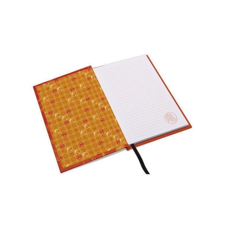 Product Dragon Ball Shenron Notebook image