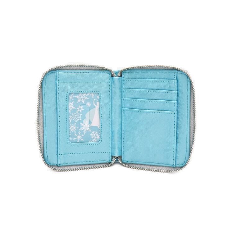 Product Loungefly Disney Frozen Elsa Wallet image