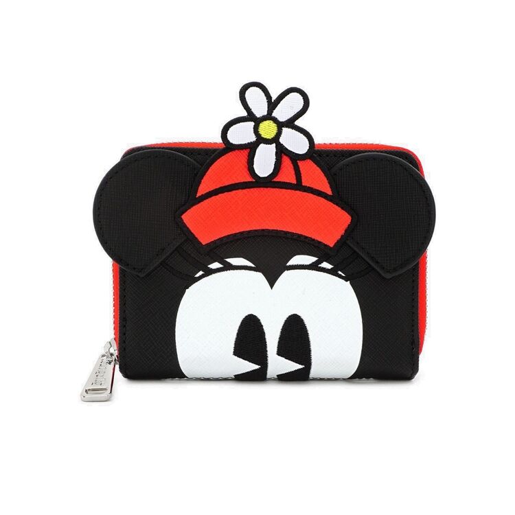 Product Πορτοφόλι Loungefly Disney Positively Minnie Polka Dot Wallet image