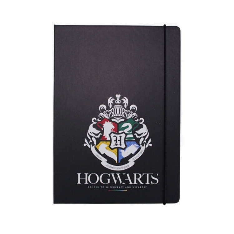 Product Harry Potter Stationary Notebook Hogwarts image