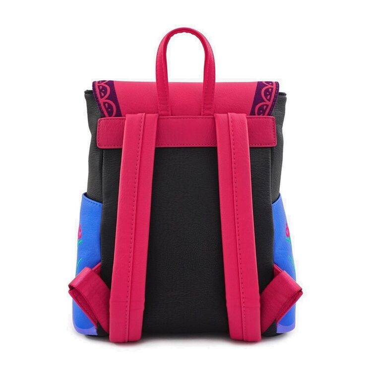 Product Loungefly Disney Frozen Anna Cossplay Backpack image