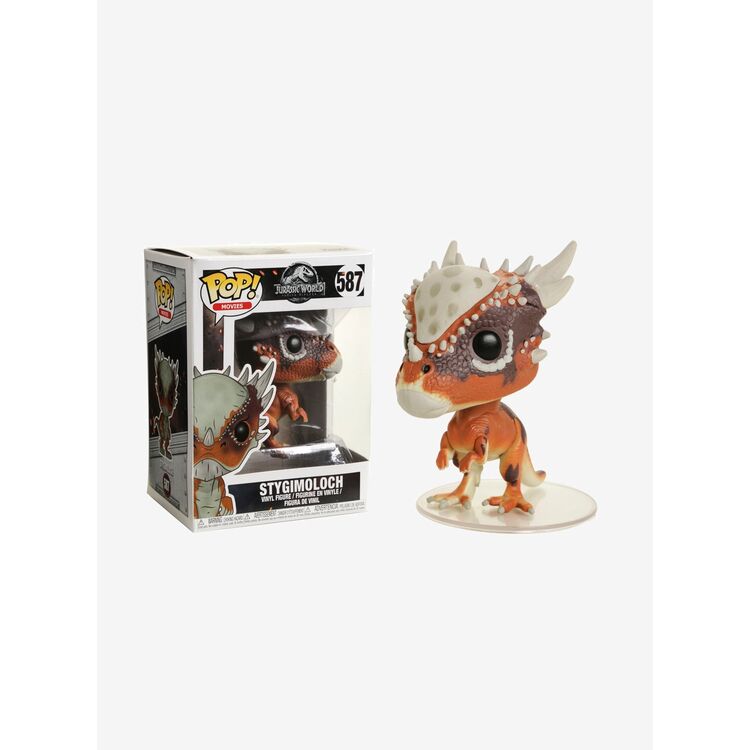 Product Funko Pop! Jurassic World Fallen Kingdom Stygimoloch image