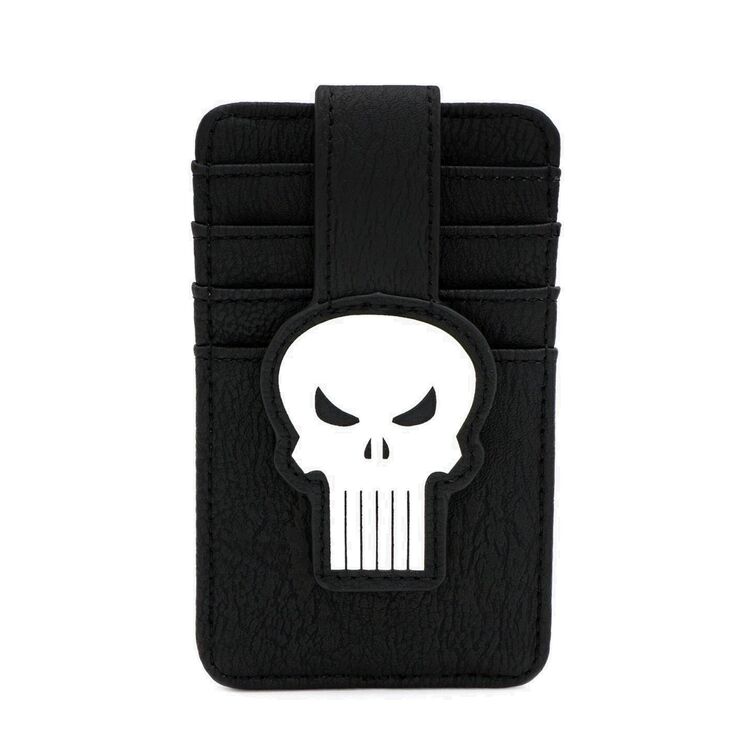 Product Marvel Punisher Skull Card Holder image