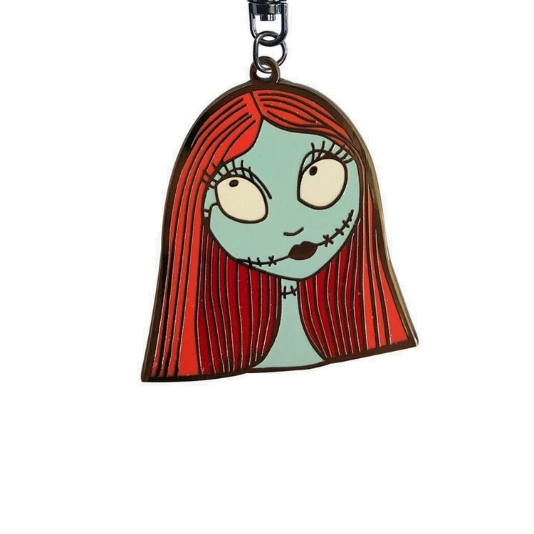 Product Disney Nightmare Before Xmas Sally Keychain image