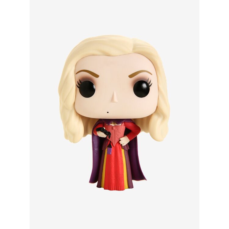 Product Funko Pop! Hocus Pocus Sarah with Spider image