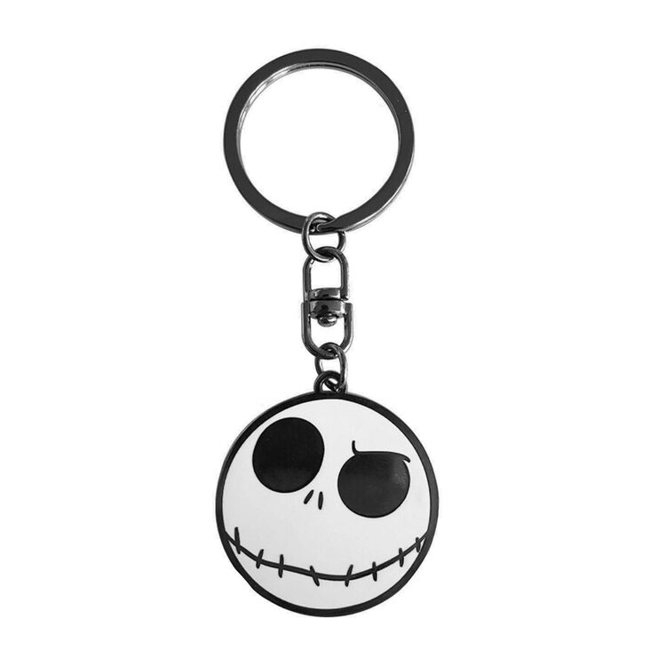 Product Disney Nightmare Before Xmas Jack Keychain image