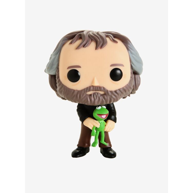Product Funko Pop! Jim Henson with Kermit image