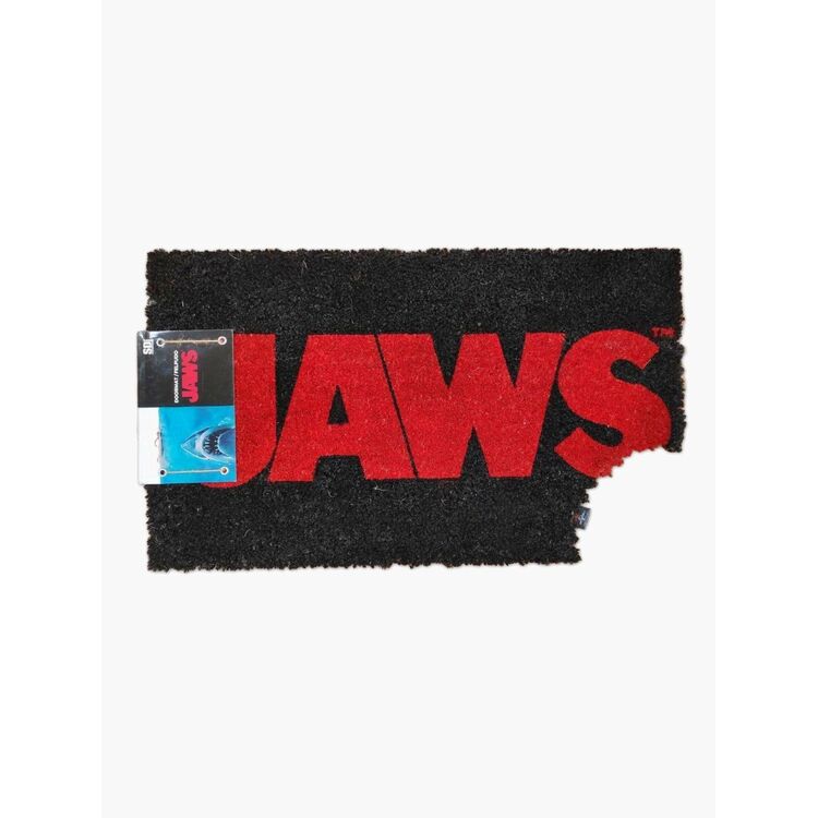 Product Jaws Doormat Logo image