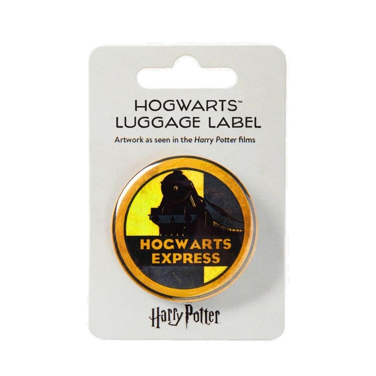 Product Hogwarts Luggage Label image