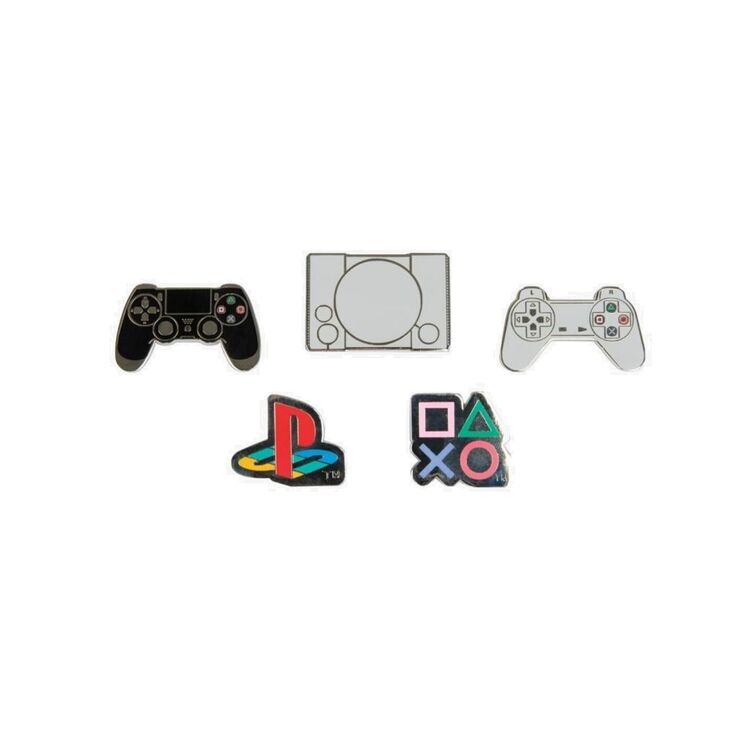 Product Playstation Enamel Mystery Pin Badges  image