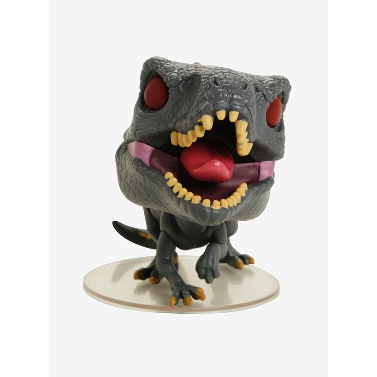 Product Funko Pop! Jurassic World Fallen Kingdom Indoraptor image
