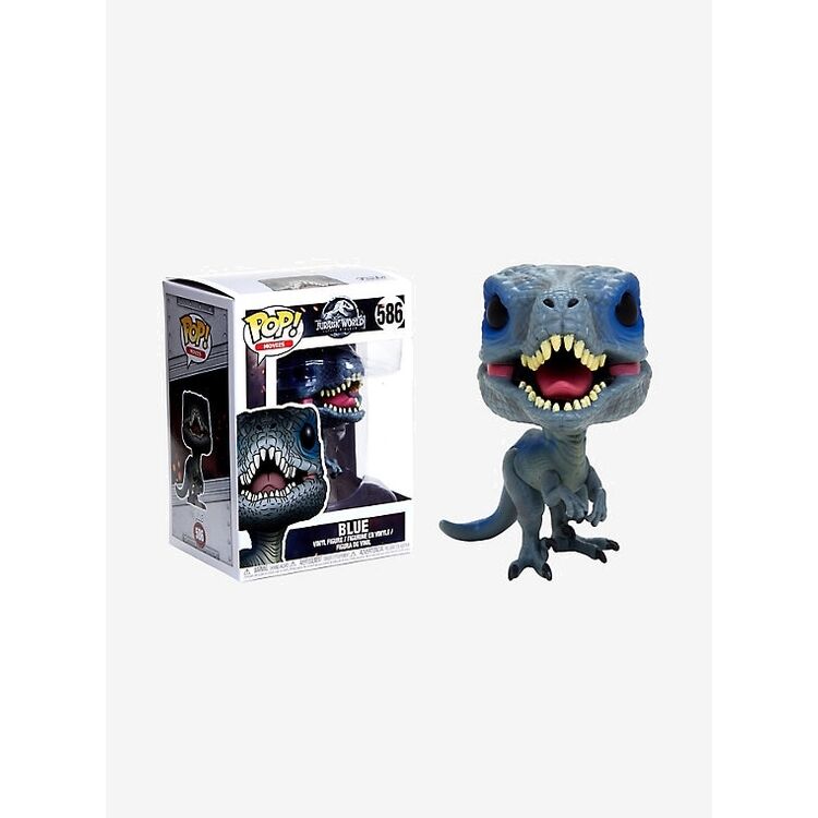Product Funko Pop! Jurassic World Fallen Kingdom Blue image