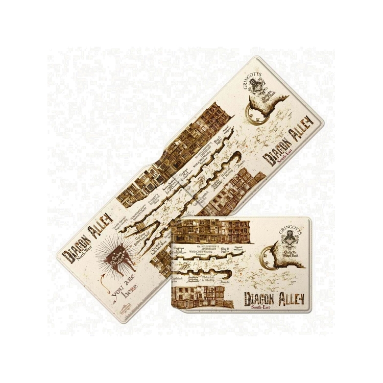 Product Map of Diagon Alley Card Holder image