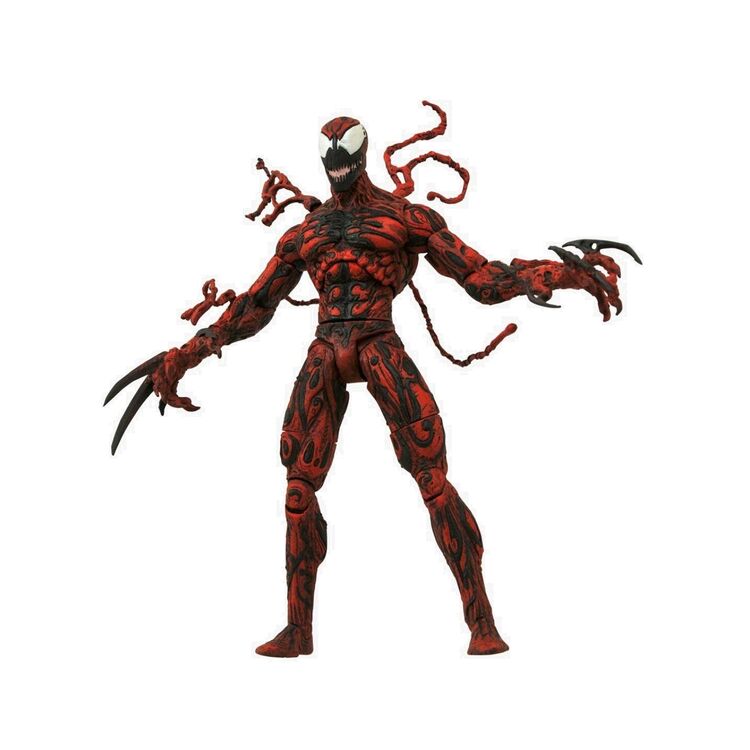 Product Marvel Select Action Figure Carnage image