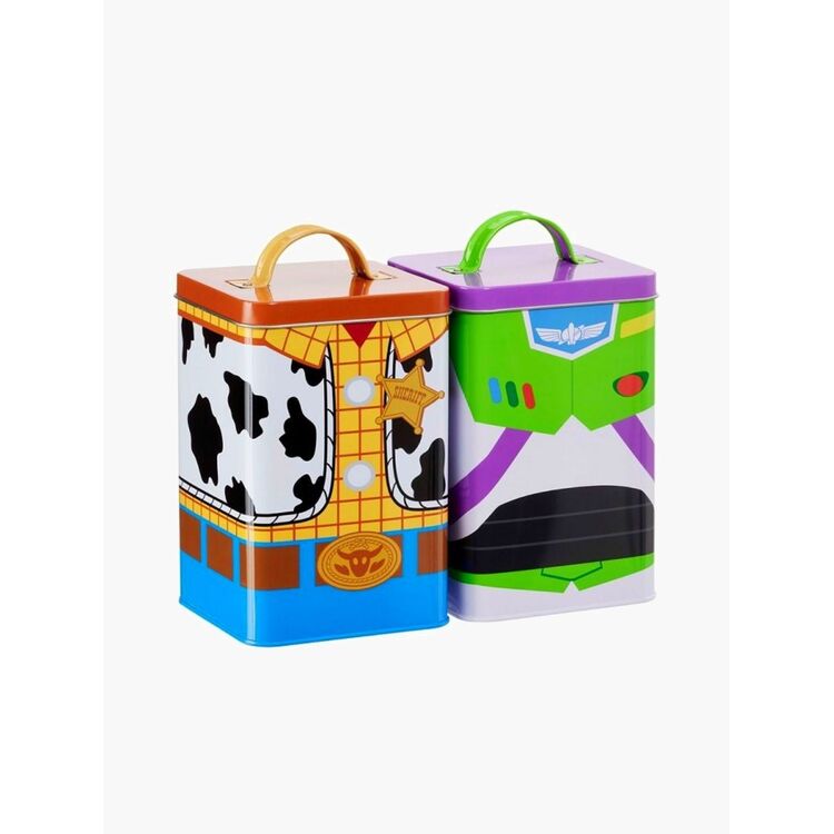Product Disney Toy Story Storage Set image