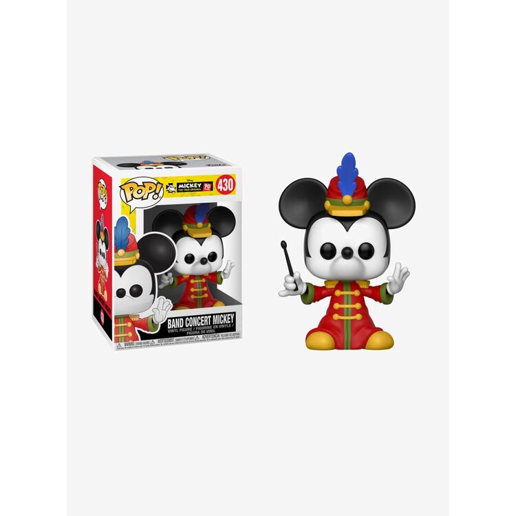 Product Funko Pop! Disney Mickey 90 Years Band Concert Mickey image