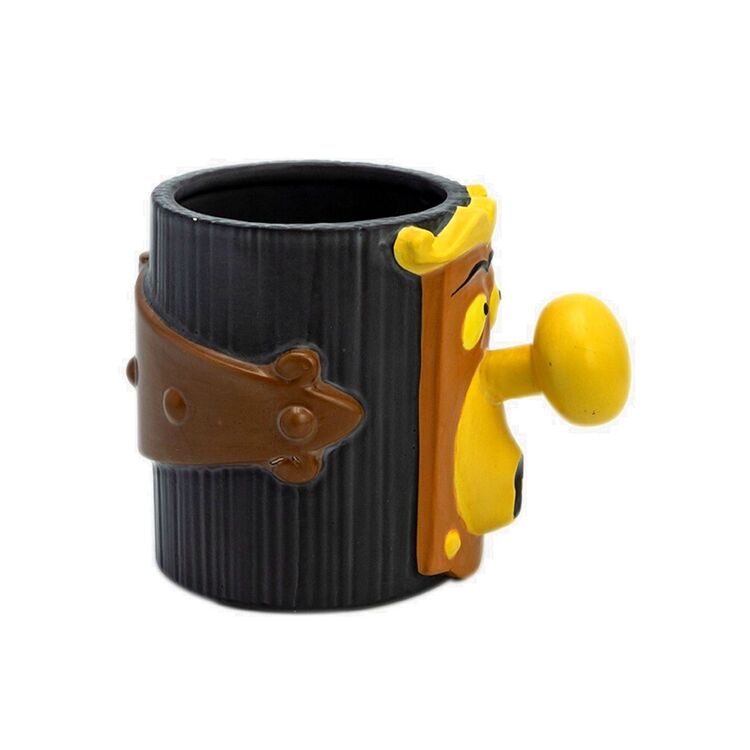 Product Disney Alice Door 3D Mug image