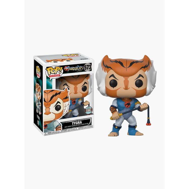 Product Funko Pop! Thundercats Tygra  image