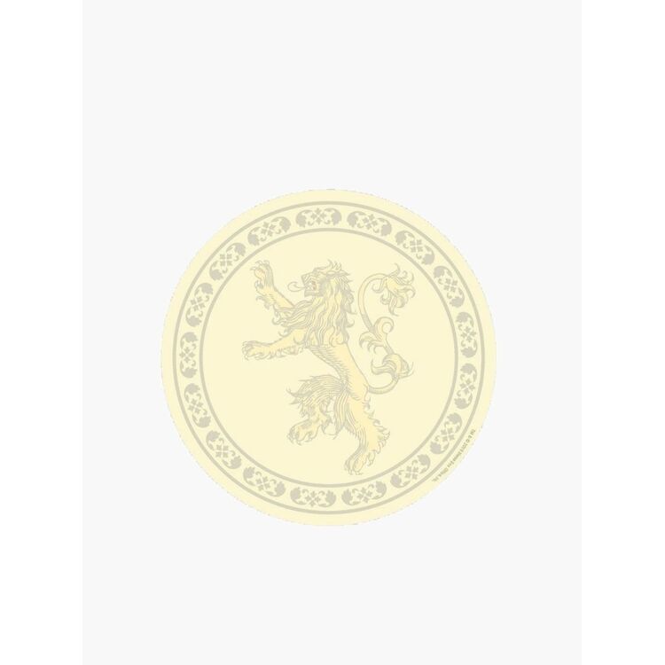 Product Game of Thrones Sticky Notes Cube Lannister image