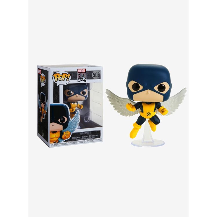 Product Funko Pop! Marvel 80th First Appearance Angel image