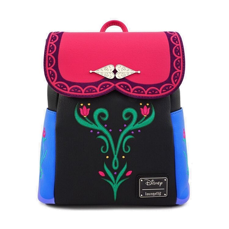 Product Loungefly Disney Frozen Anna Cossplay Backpack image