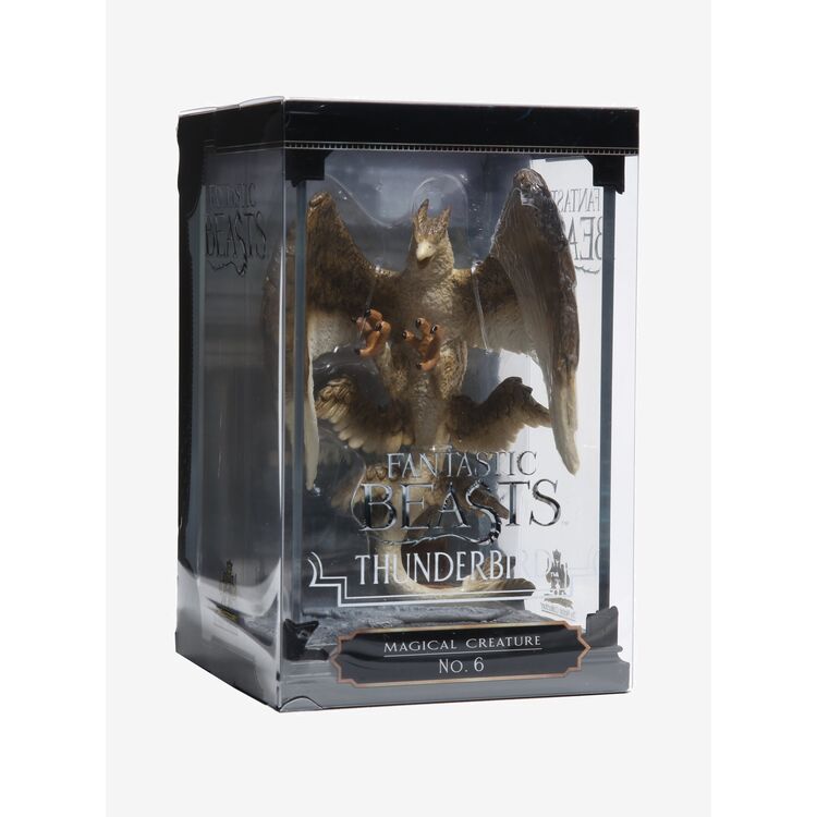 Product Fantastic Beasts Magical Creatures Statue Thunderbird image