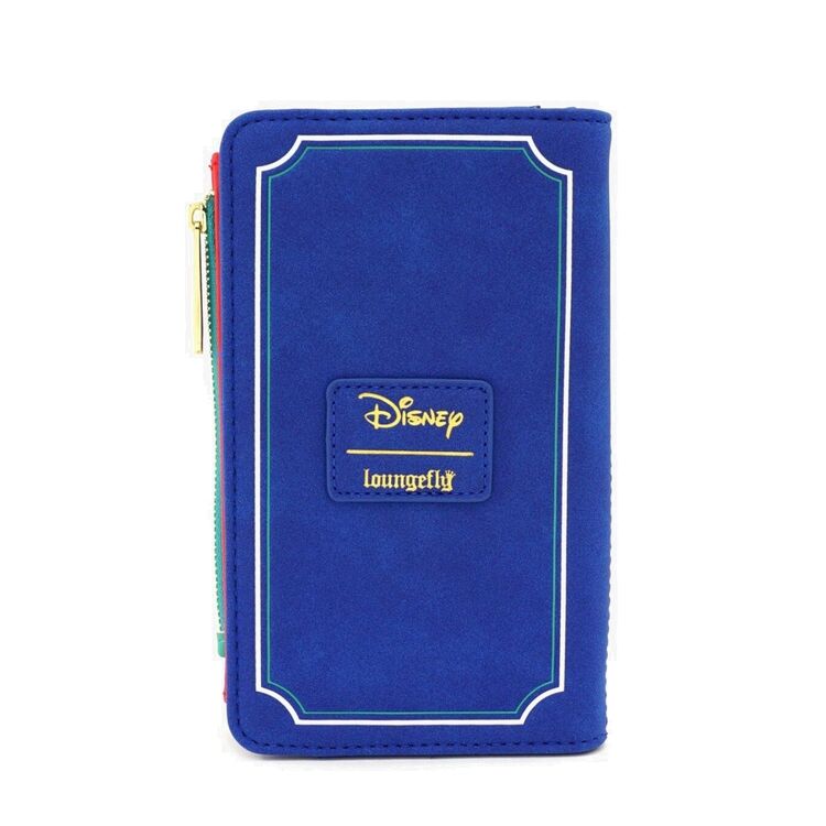 Product Loungefly Disney Lady and the Trump Menu Wallet image