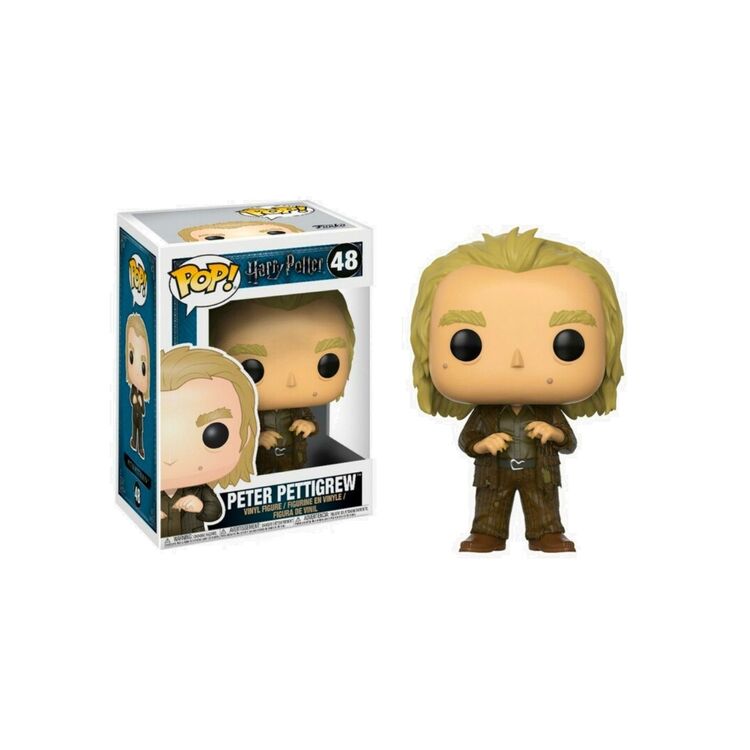 Product Φιγούρα Funko Pop! Harry Potter Peter Pettigrew image