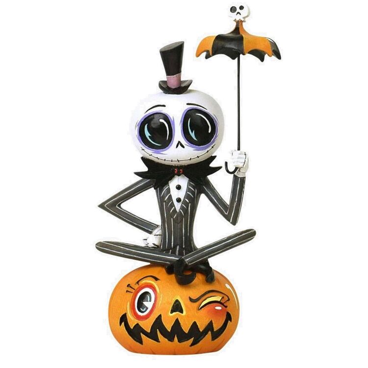 Product The World of Miss Mindy Presents Disney Statue Jack Skellington (Nightmare Before Christmas) image