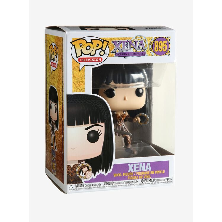 Product Funko Pop! Xena Warrior Princess image
