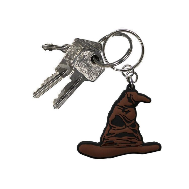 Product Harry Potter Sorting Hat Keychain image