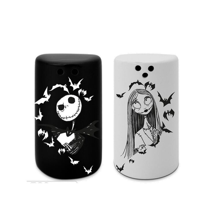 Product Nightmare Before Christmas Salt & Pepper image