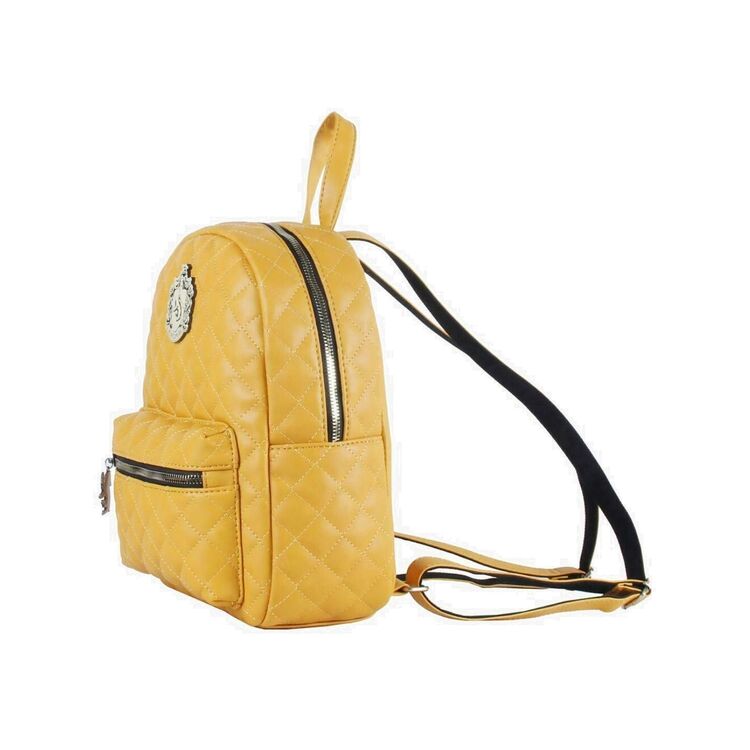 Product Harry Potter Hufflepuff Quilted Mini Backpack  image