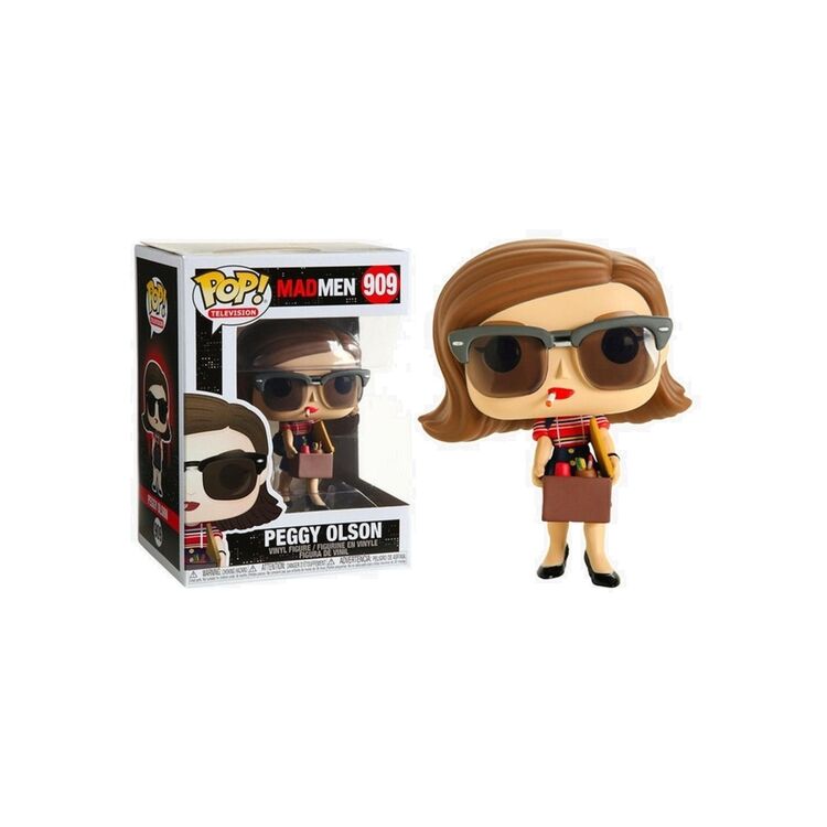 Product Funko Pop! Mad Men Peggy Olson image