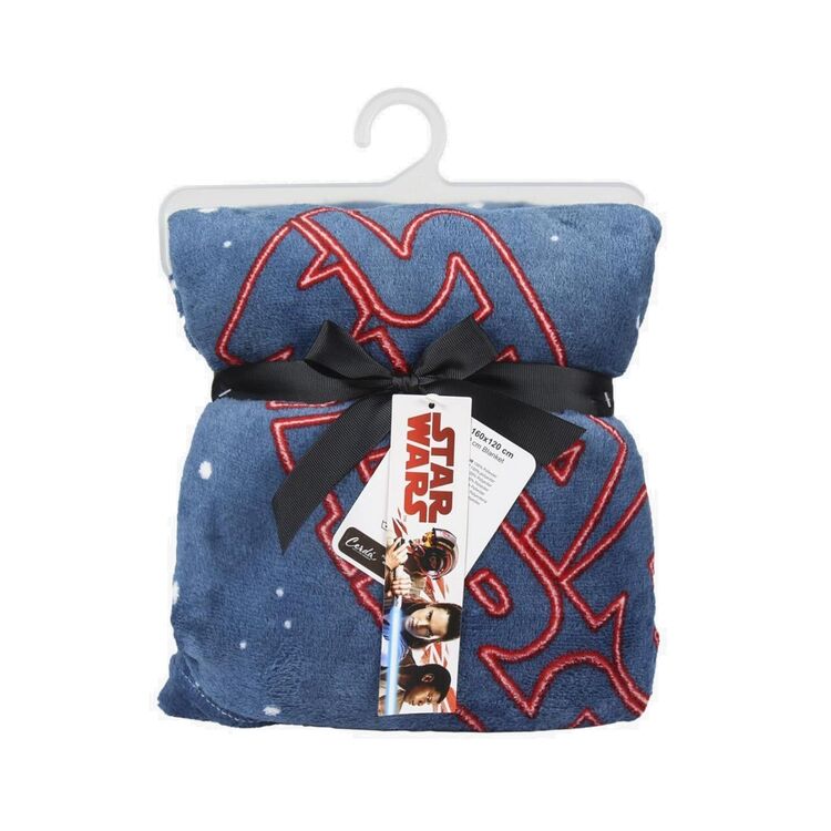 Product Star Wars Darth Vader Blanket image