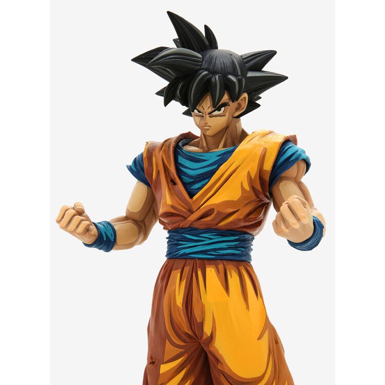 Product Dragon Ball Z Grandista Manga Dimensions Son Goku 2 Pvc Statue image